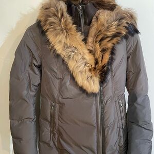 Mackage Akiva winter jacket